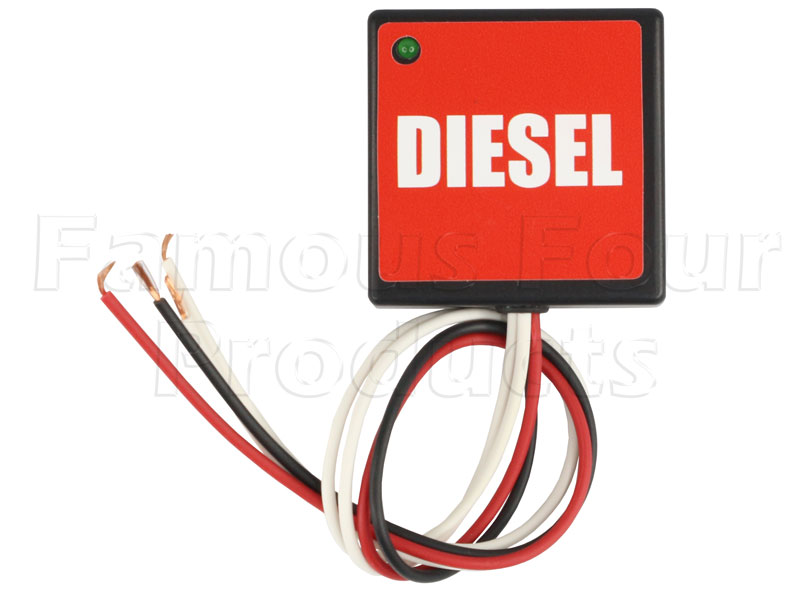 Hot Start Fix Kit - Injector Pump