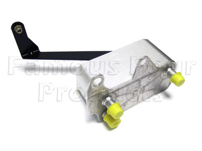 Gearbox Oil Cooler Assembly