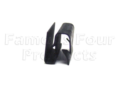 Clip Fixing for Waist Seals - 2 Door