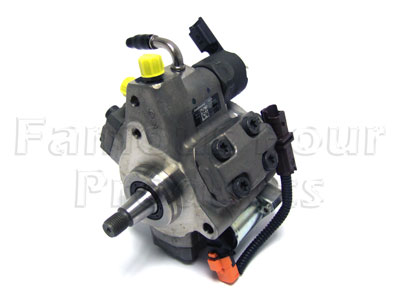 Fuel Injection Pump