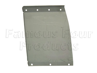 Mudflap Bracket - Rear