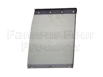 Mudflap Bracket - Rear