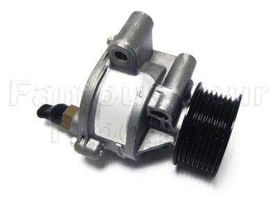 Brake Vacuum Pump
