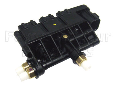 Valve - Transfer Relief