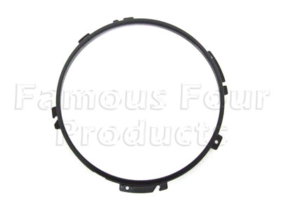 Headlamp Bezel