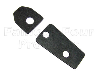 Gasket Kit - Windscreen Hinge