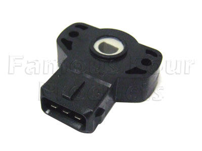 Potentiometer - Throttle Kit not USA SPEC