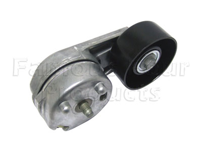 Tensioner Pulley - Auxiliary Drive Belt