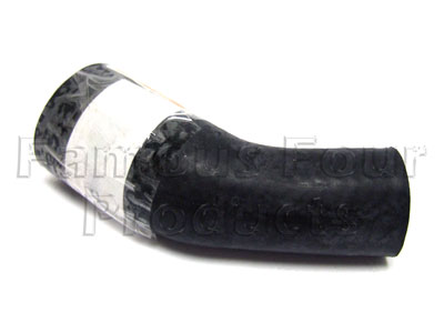Hose - Thermostat to Coolant Pipe