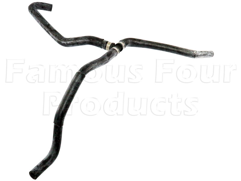 Hose - Expansion Tank / Fuel Cooler