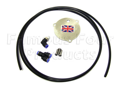 Timing Cover Wading Breather Kit