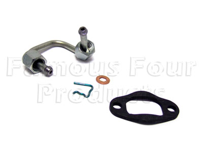 Fitting Kit - EU2 Injector