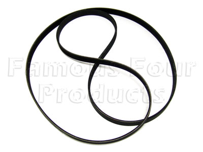 Auxiliary Drive Belt