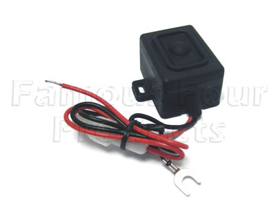 Ultrasonic Rodent Repeller