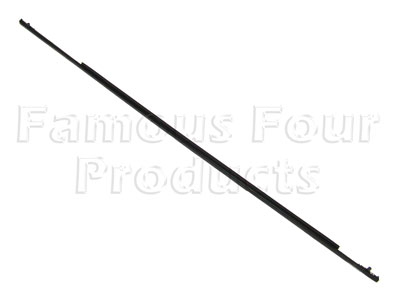 Door Weatherstrip Outer Waist Seal