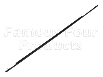 Door Weatherstrip Outer Waist Seal