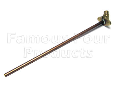 Fuel Tank Return Pipe