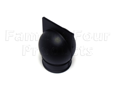 Dump Valve - Air Intake