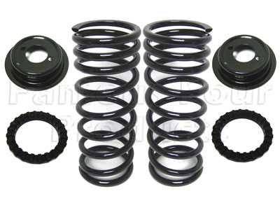 Rear Coil Spring Conversion Kit