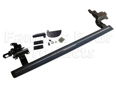 Side Step - Deployable
