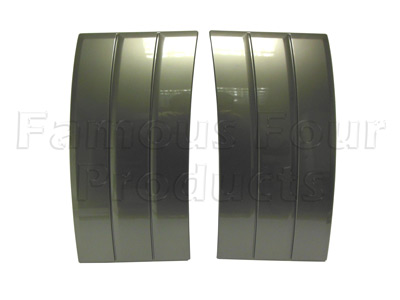 Side Vents - Pair