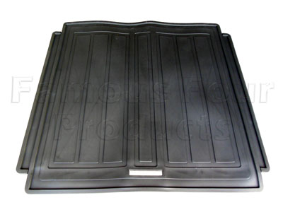 Rubber Loadspace Mat