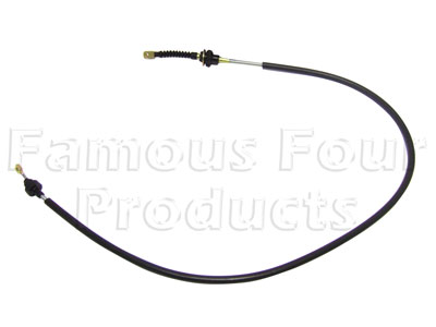 Accelerator Cable