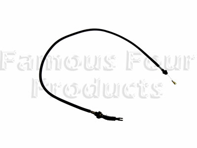Accelerator Cable