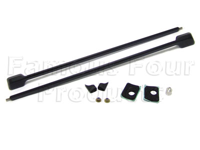 Roof Rail Extention Kit