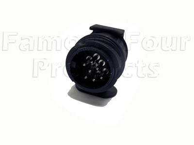 Adaptor Plug - 13 Pin to 7 Pin 12N Towing Electrics