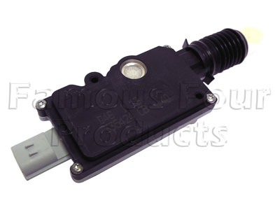 Actuator for Door Latch