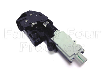 Door Latch Assembly