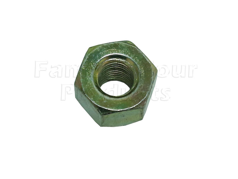 Wheel Nut for Steel Wheels