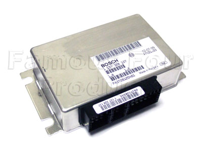 Module - Transfer Shift Control