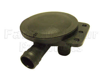 Emission Control Valve