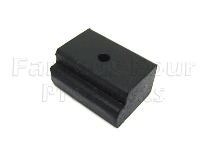 Drop Down Tailgate Rubber Buffer