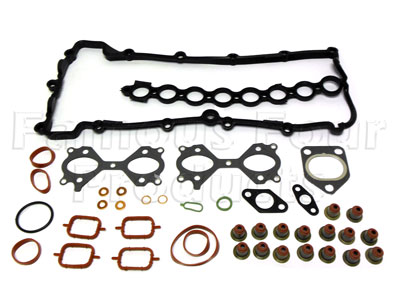Top-End Overhaul Gasket Set