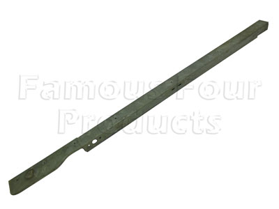 Rear Body Side Top Capping - Galvanised