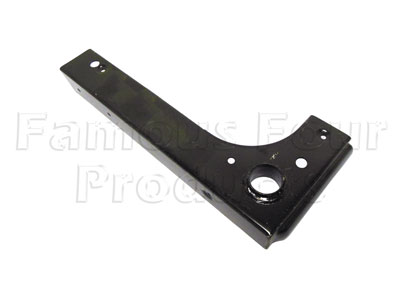 Rear Body Side Top End Capping