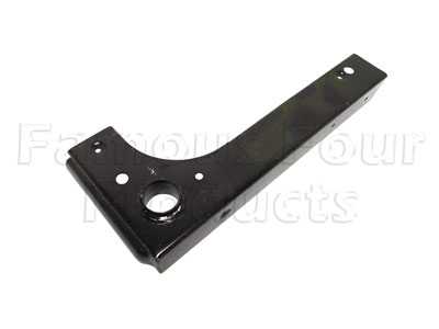Rear Body Side Top End Capping