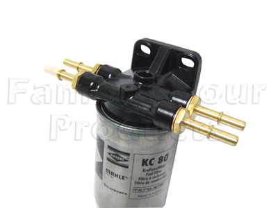 Fuel Filter Housing Assembly