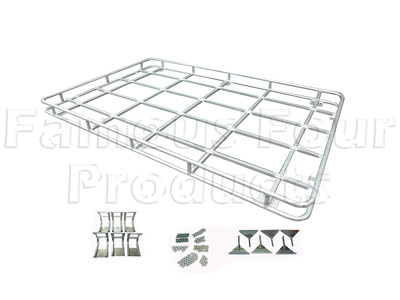 Galvanised Roof Rack