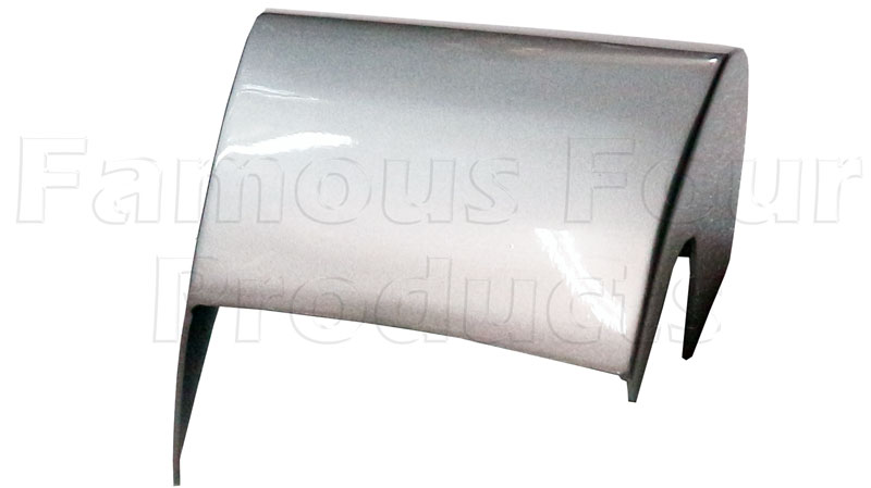 Overrider - Rear Bumper