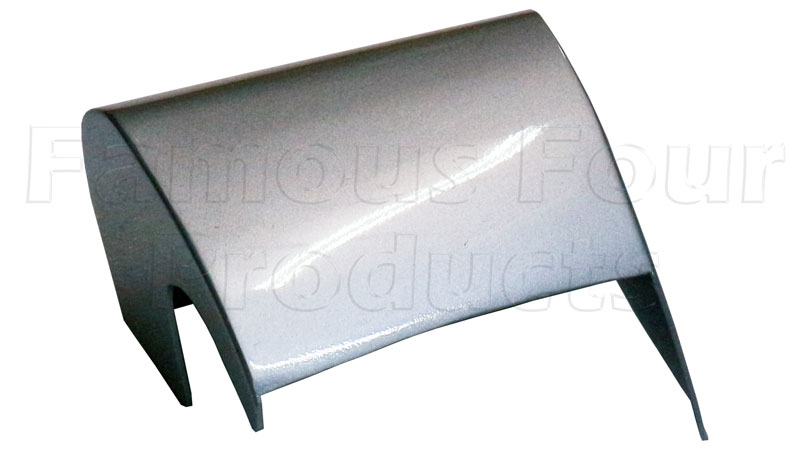 Overrider - Rear Bumper
