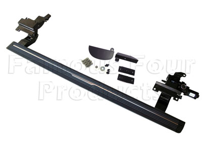 Side Step - Deployable