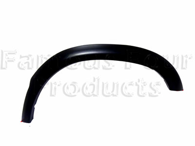 Wheel Arch Moulding