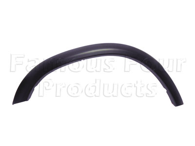 Wheel Arch Moulding