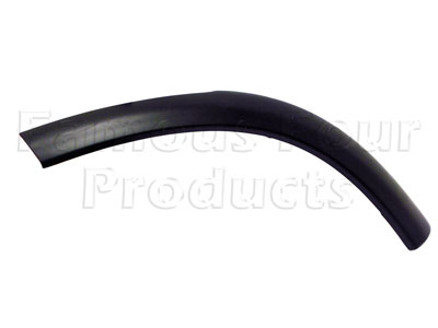 Wheel Arch Moulding