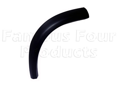 Wheel Arch Moulding