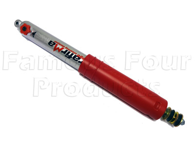 Adjustable Steering Damper